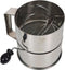 8 Cups S.S. Rotary Sifter / Sieve