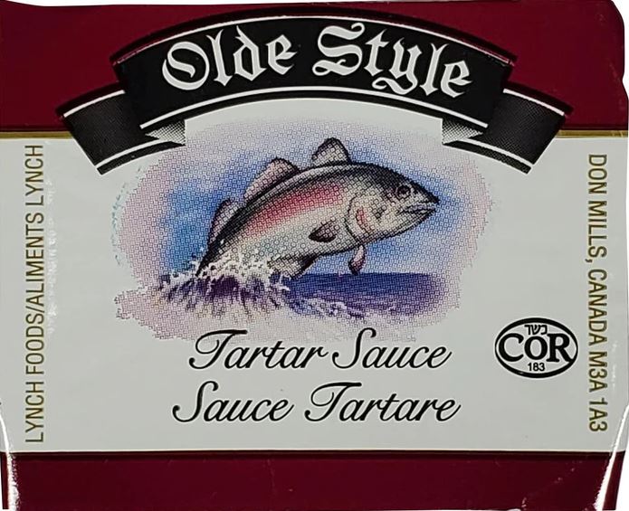 Tartar Sauce