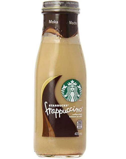 Starbucks Frappuchino Mocha Bottles