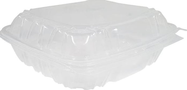 Hinged Lid Container