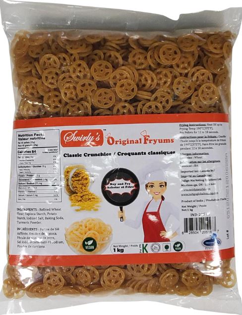 Orignal Fryums Classic Crunchies