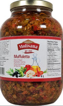 Hot Muffuletta