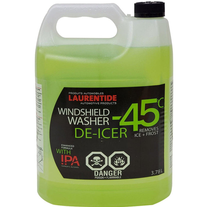 Laurentide Windshield Washer