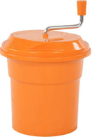 Orange Salad Spinner