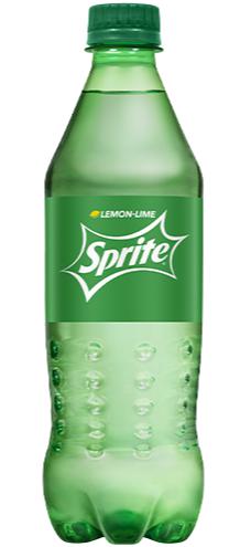 Sprite Soft Drink