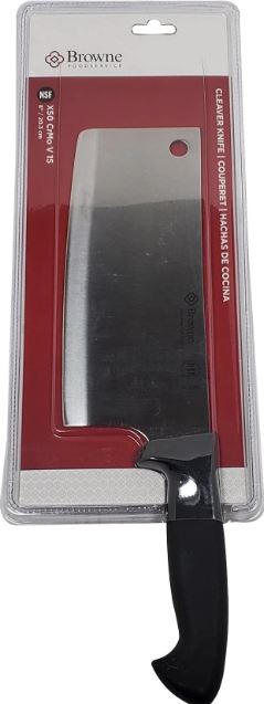 Halco 6" Cleaver