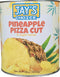 Pineapple Pizza Cut In Light Syrup