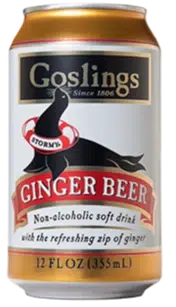 Goslings Stormy Ginger Beer