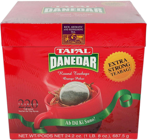 Tapal Danedar Tea Bags