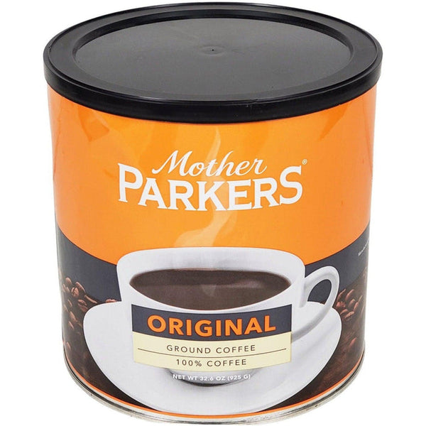 Mother Parkers Coffee