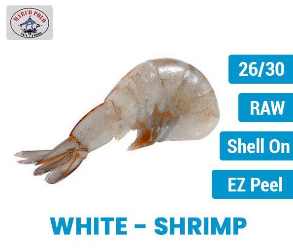 26-30 P & D Tail On Shrimp