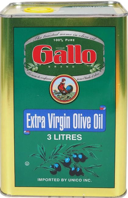 Extra Virgin Olive Oil