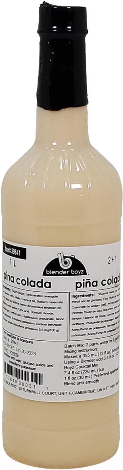 Pina Colada Packet