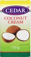 Coconut Cream