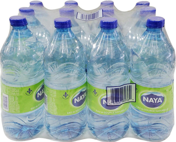 Naya Water Bottles