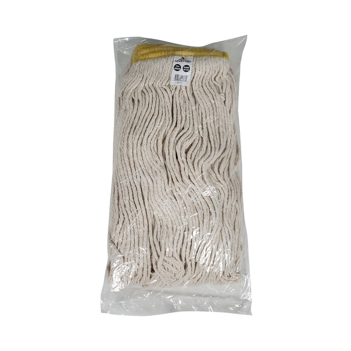 16oz Natural Cotton Cut-End Mop Head