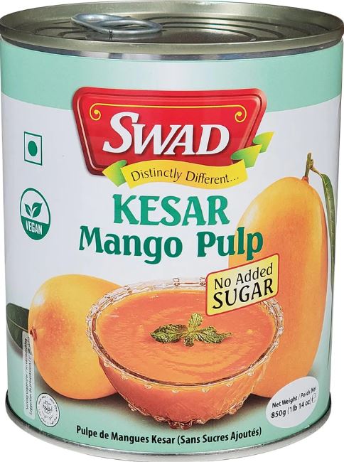 Mango Pulp