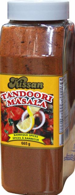 Tandoori Masala