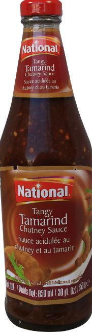 Tangy Tamarind Sauce