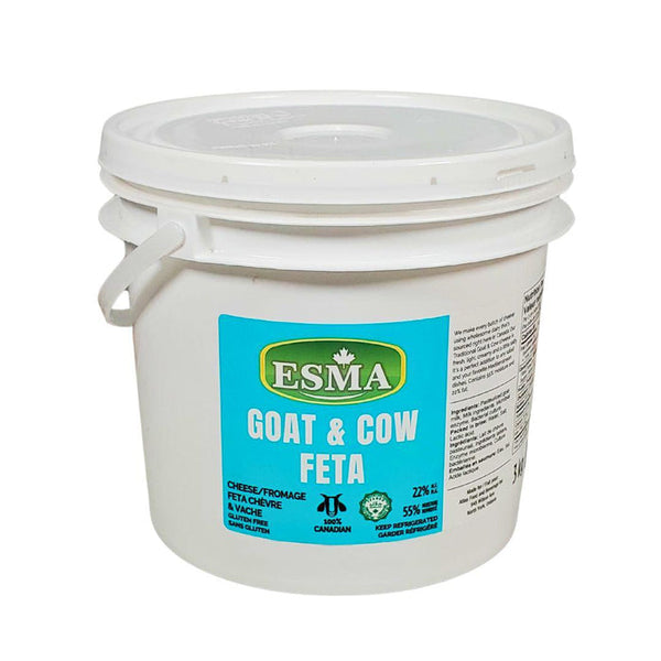 Esma - Goat & Cow Feta Cheese