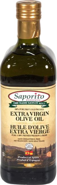 Extra Virgin Olive Oil