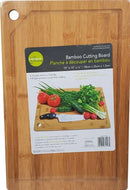 10x15" Bamboo Cutting Board