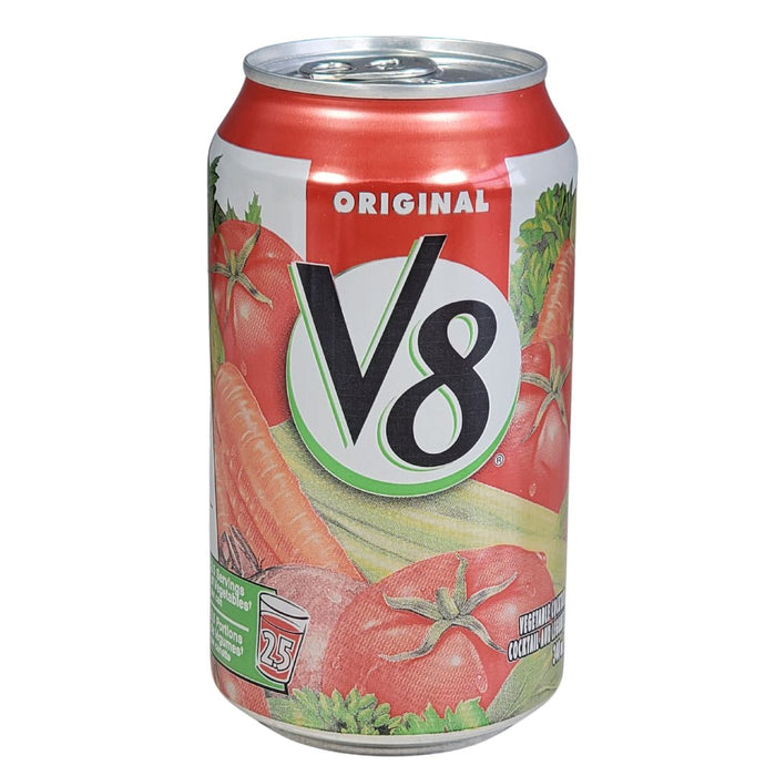 Original Vegetable Juice Cans