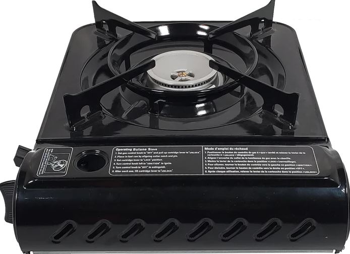 Gas Stove