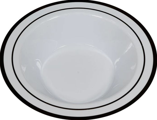 Round Plastic Bowl