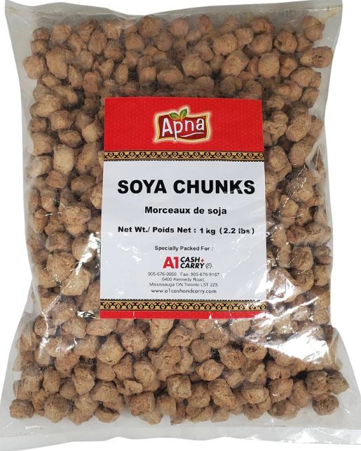 Soya Chunks