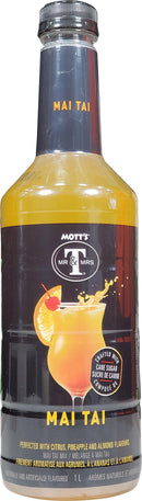 Mr & Mrs T. Mai Tai Mix