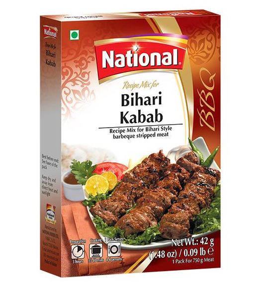 Bihari Kabab Masala