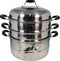 Stainless Steel Steamer 32cm