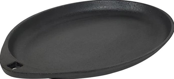 Cast Iron Oval Platter