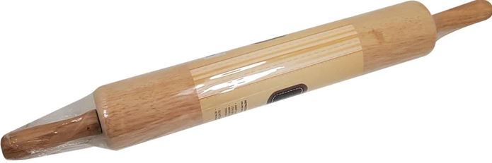 Rolling Pin Wood 18"