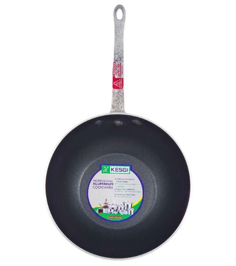 Deep Stir Fry Pan 26cm x 9.5cm Non-Stick