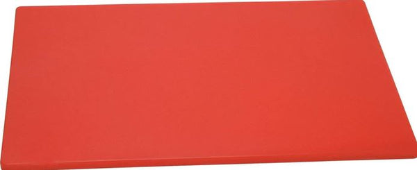 Cutting Board Red