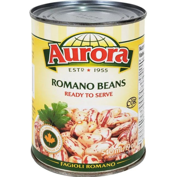 Romano Beans