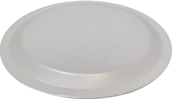 Round White Foam Lid