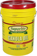 Canola Oil Pail