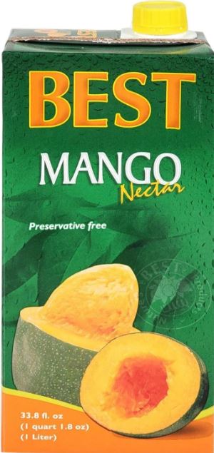 Mango Juice Tetra