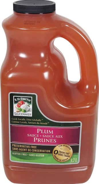 Plum Sauce