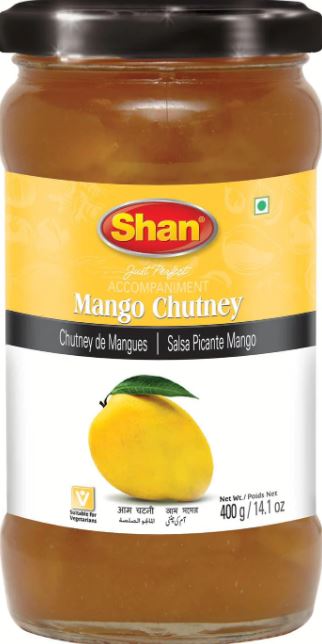 Mango Chutney