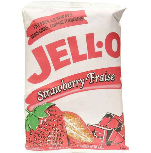 Jelly Powder