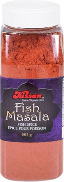 Fish Masala