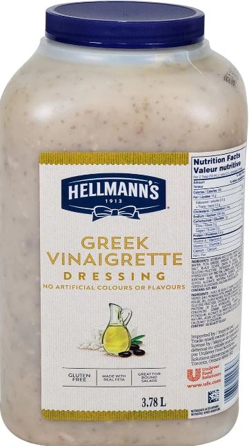 Greek Vinaigrette