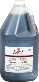 Vanilla Syrup