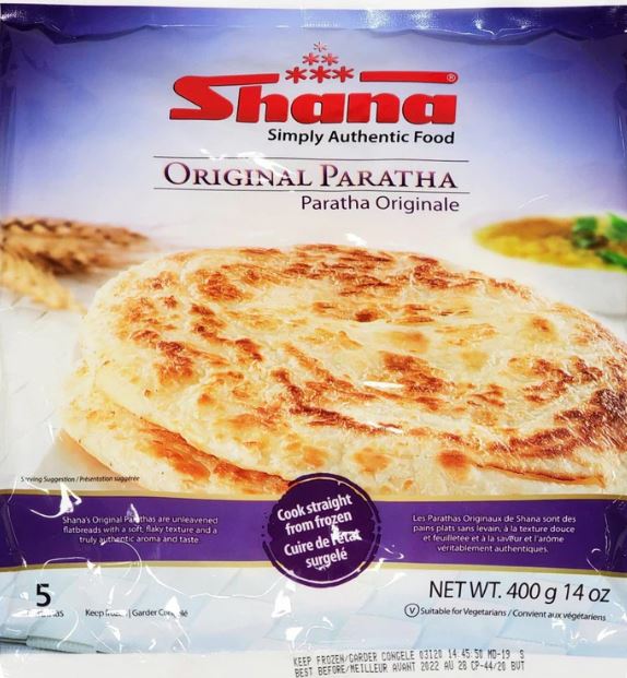 Original Paratha