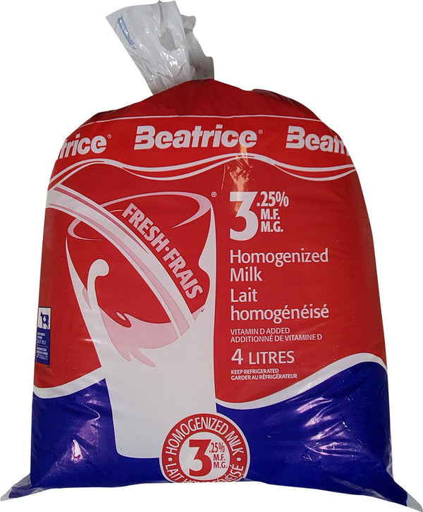 Beatrice Homo Milk