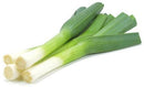 Fresh Leeks